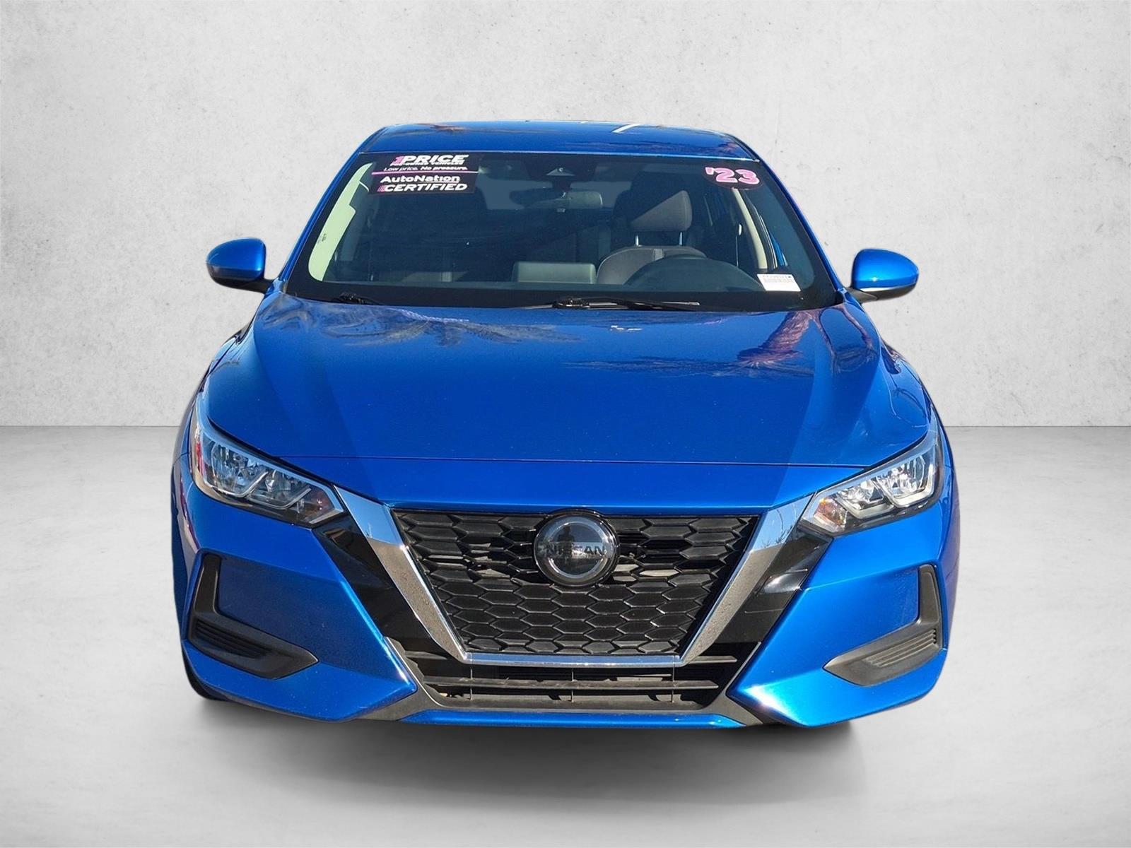 Used 2023 Nissan Sentra SV Sedan
