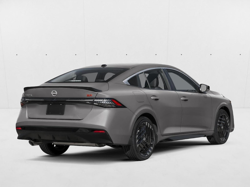 New 2027 Nissan Sentra SR Sedan