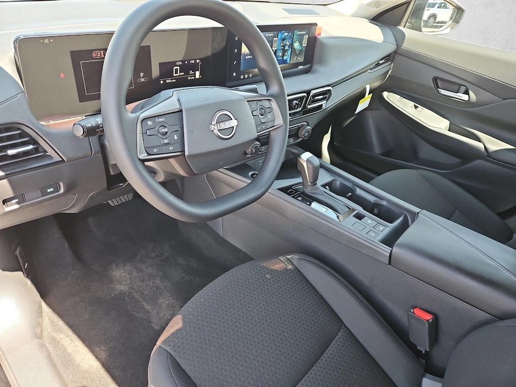 New 2027 Nissan Sentra S Sedan