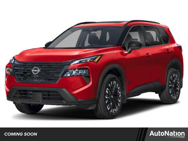  Nissan Rogue