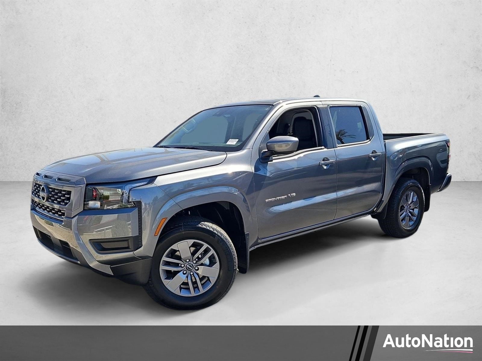 2027 Nissan Frontier