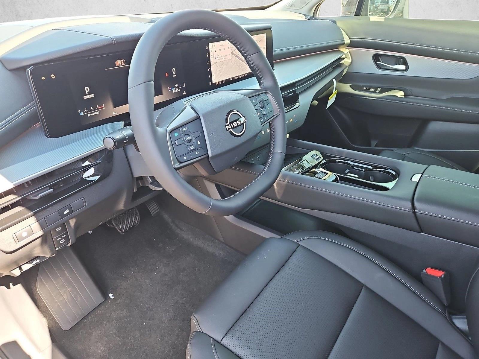 New 2027 Nissan Murano Dark Armor SUV