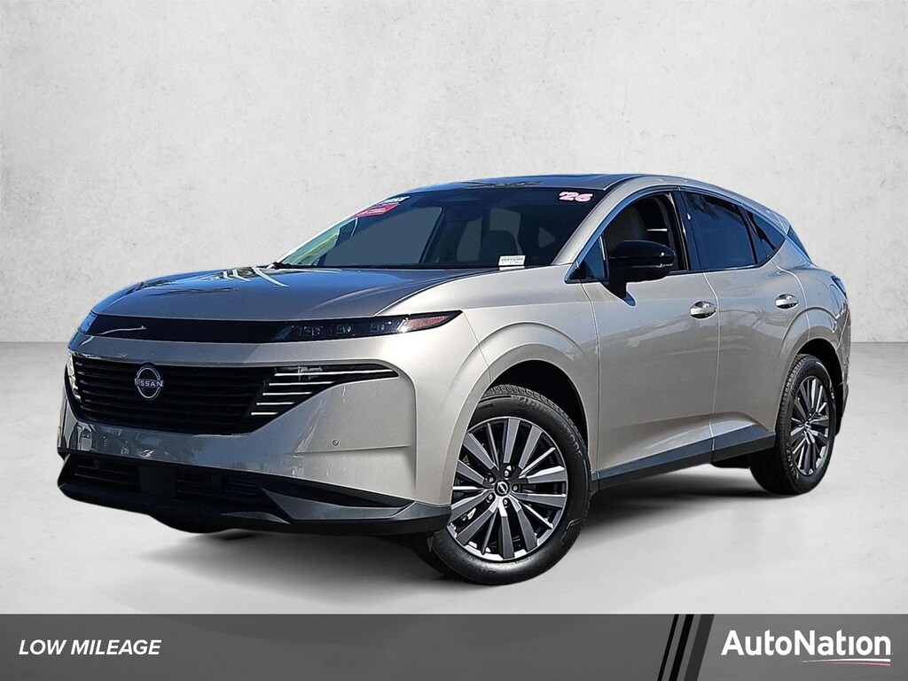 Certified 2026 Nissan Murano SL SUV