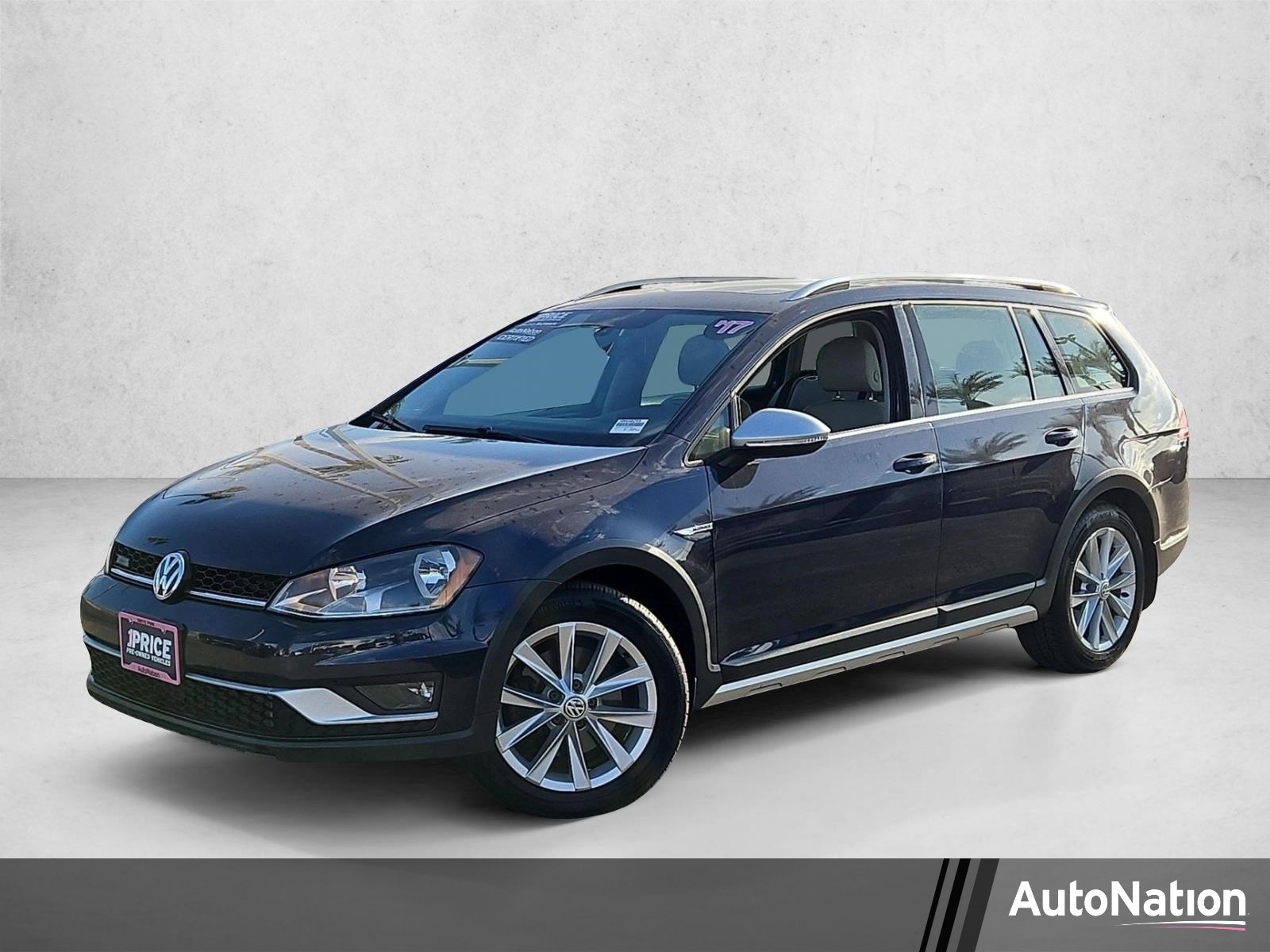 2017 Volkswagen Golf Alltrack