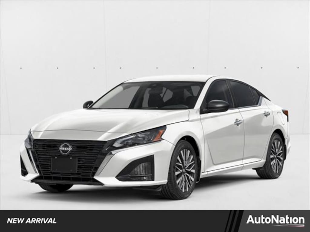 New 2026 Nissan Altima SV Sedan