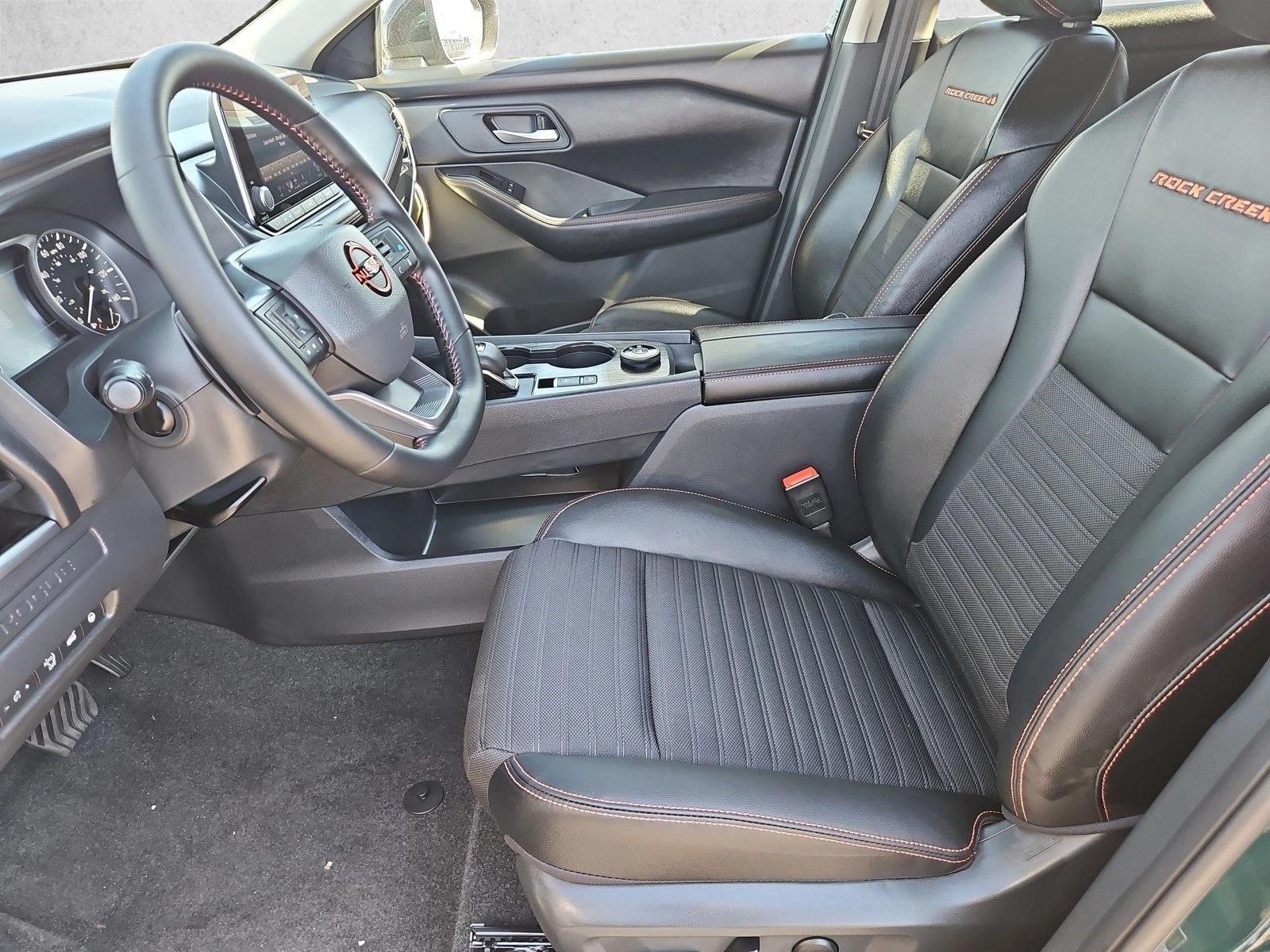 New 2026 Nissan Rogue Rock Creek SUV
