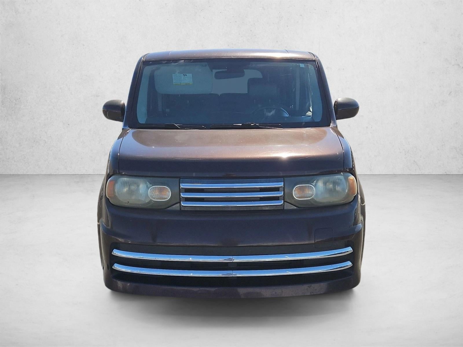 Used 2009 Nissan cube Krom with VIN JN8AZ28R09T120390 for sale in Chandler, AZ