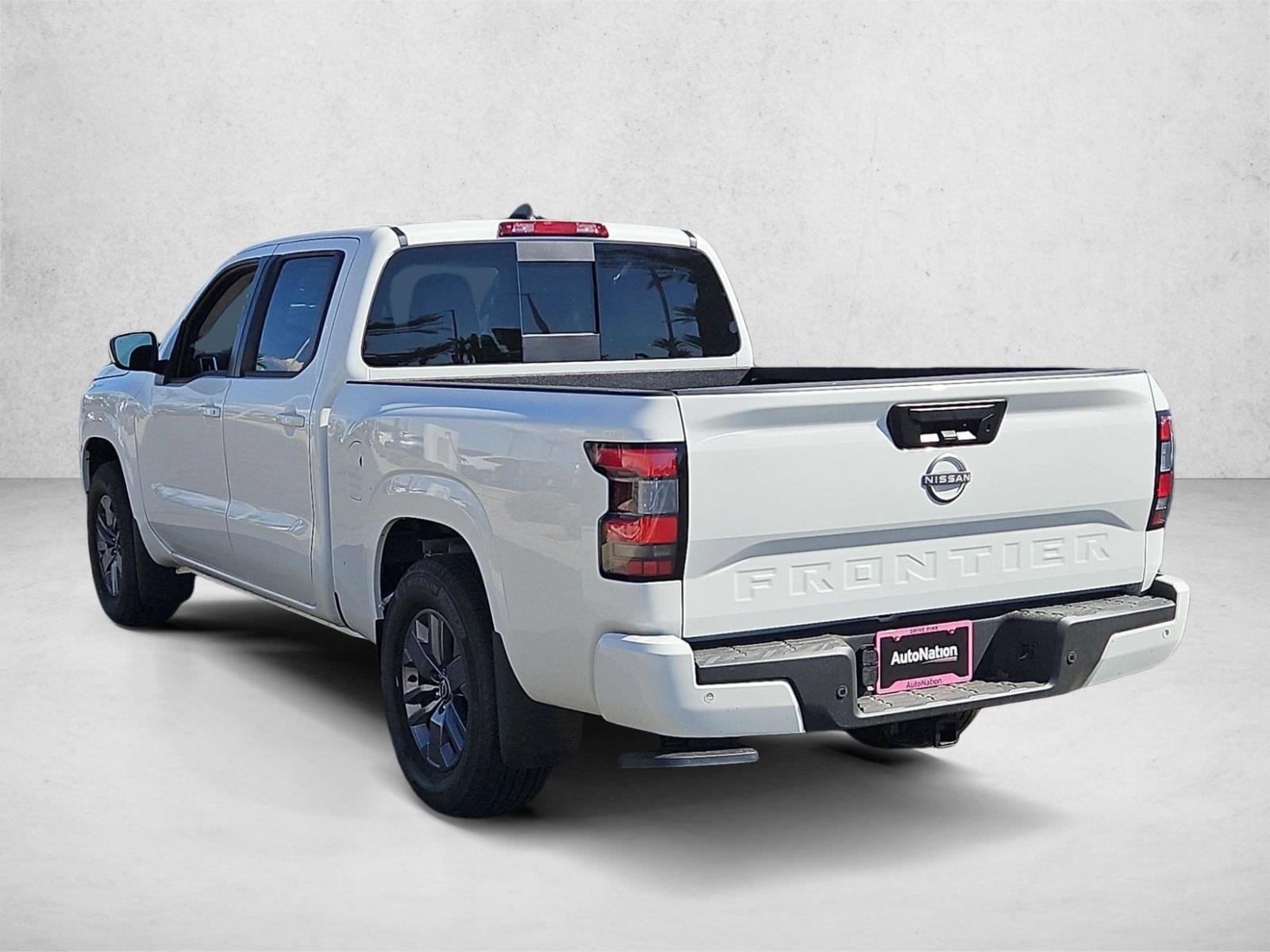 2026 Nissan Frontier SV - Photo 9