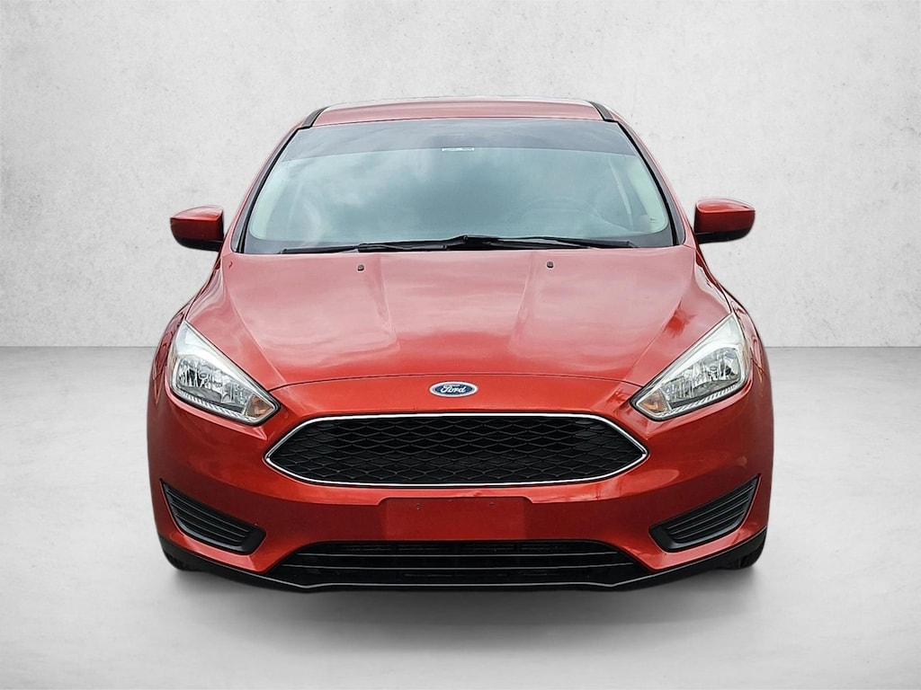 Used 2018 Ford Focus SE Sedan