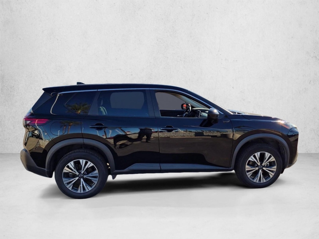 Certified 2023 Nissan Rogue SV SUV