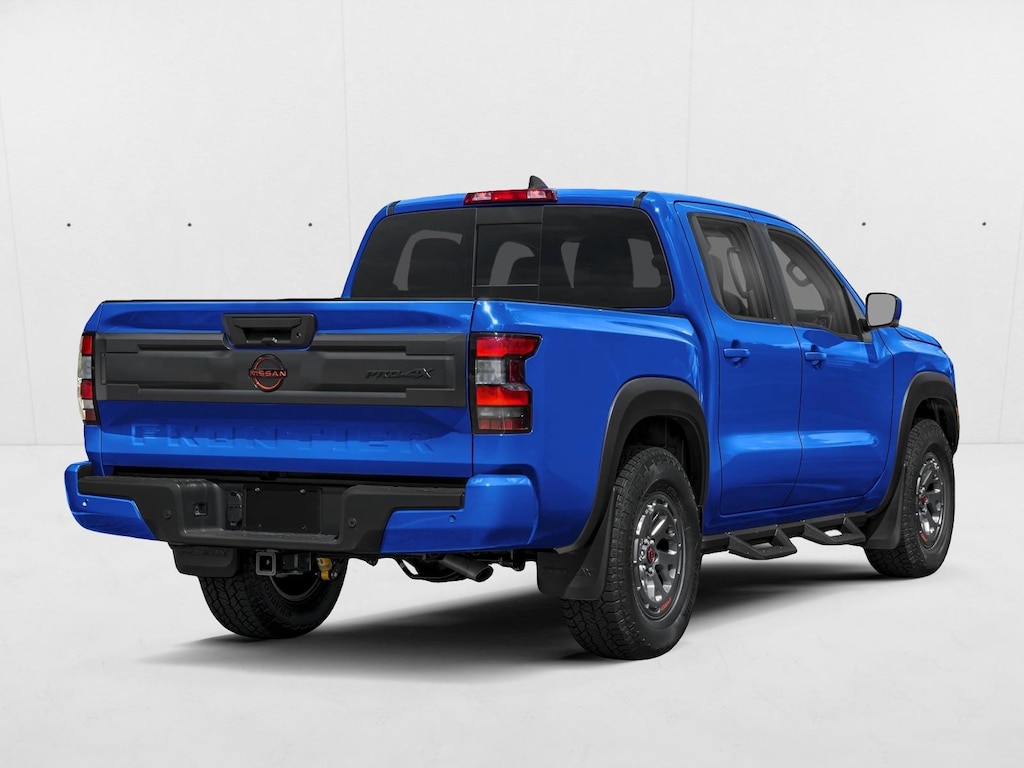 New 2027 Nissan Frontier PRO-X Truck Crew Cab