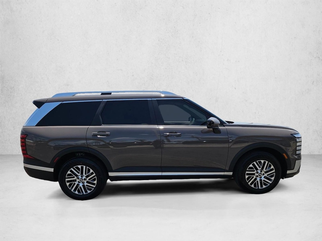 Used 2026 Hyundai Palisade SEL 7P SUV