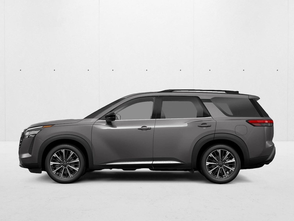 New 2026 Nissan Pathfinder Platinum SUV