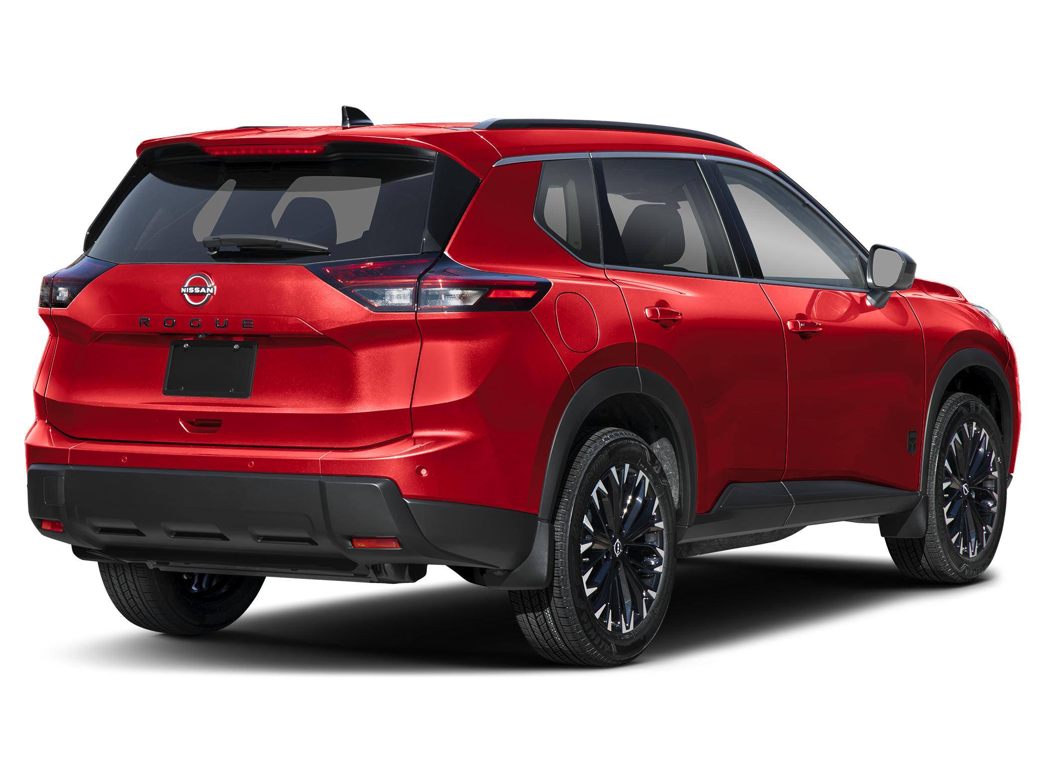 New 2027 Nissan Rogue Dark Armor SUV