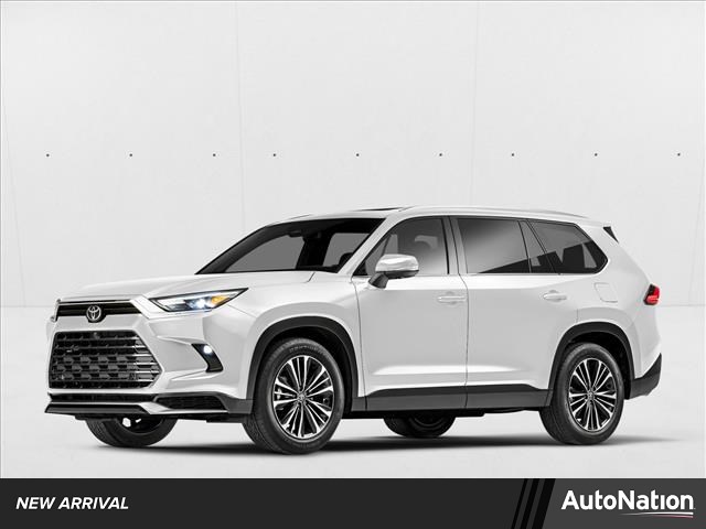  Toyota Grand Highlander