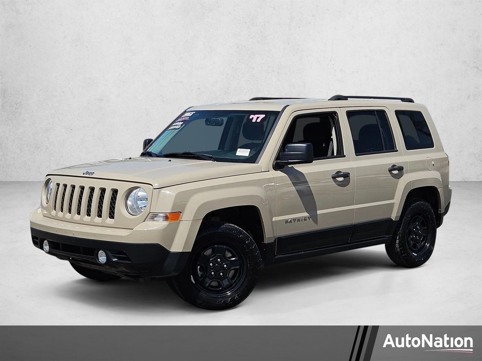2017 Jeep Patriot Sport