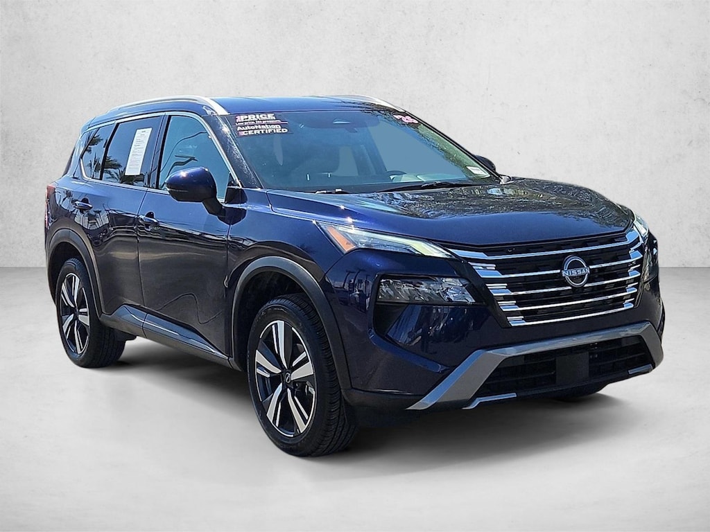 Used 2026 Nissan Rogue SL SUV