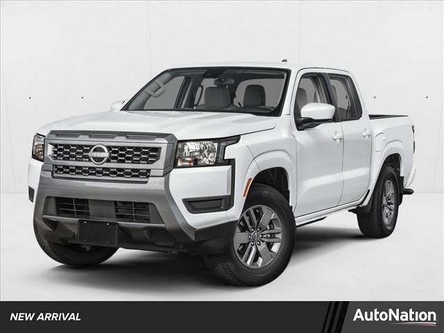  Nissan Frontier