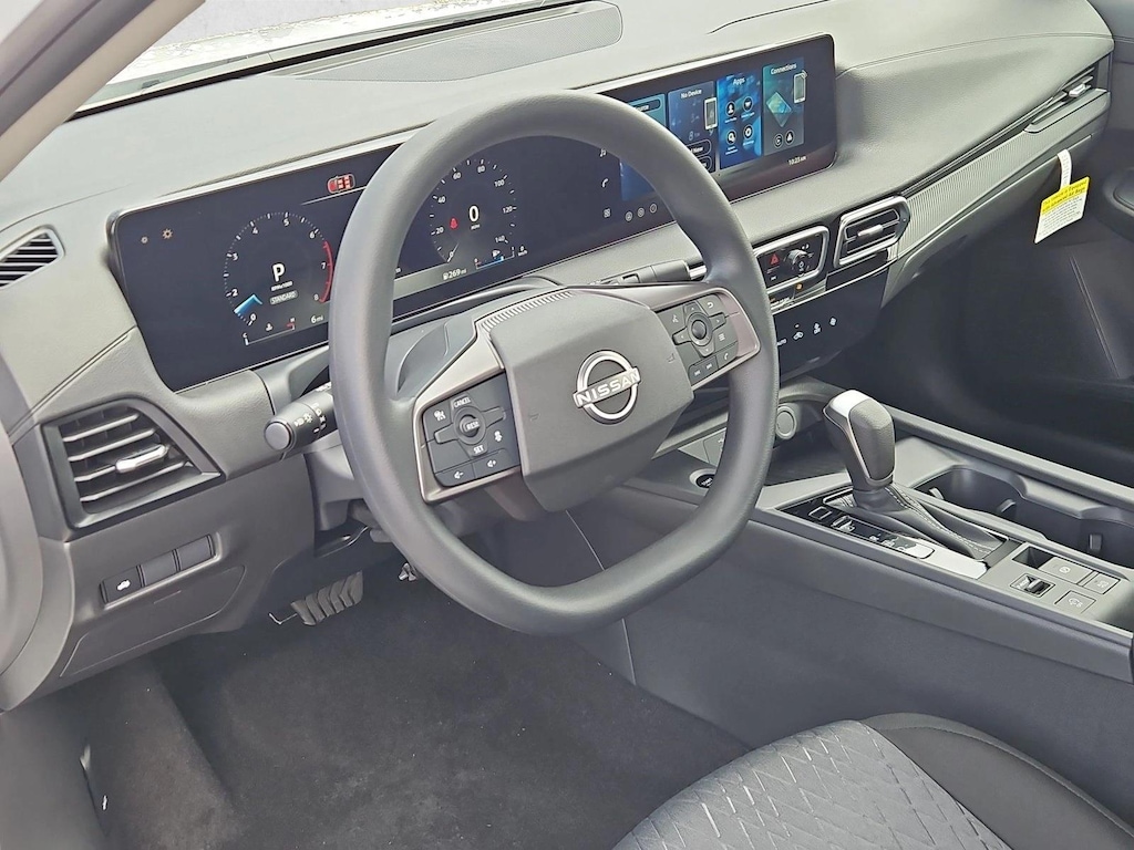 New 2027 Nissan Sentra SV Sedan