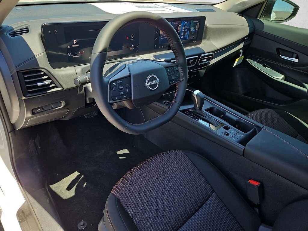 New 2026 Nissan Sentra SR Sedan