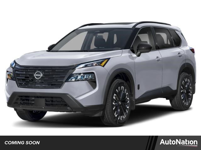 New 2027 Nissan Rogue Dark Armor SUV