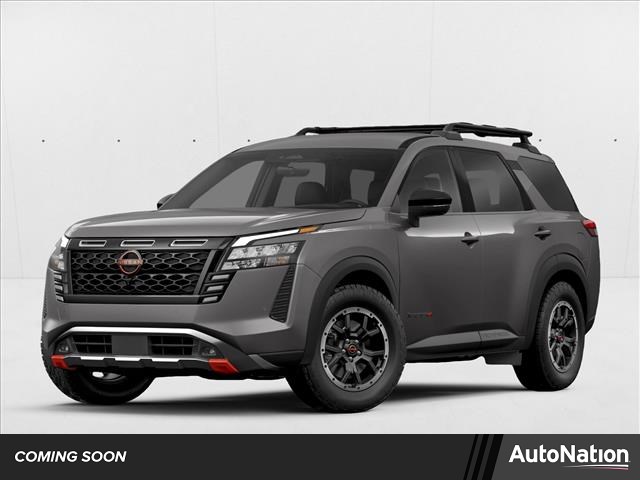  Nissan Pathfinder