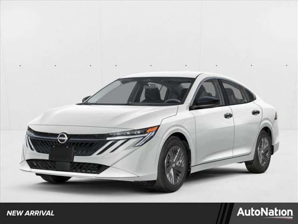 New 2027 Nissan Sentra S Sedan