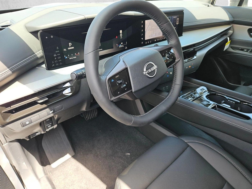 New 2026 Nissan Murano SL SUV