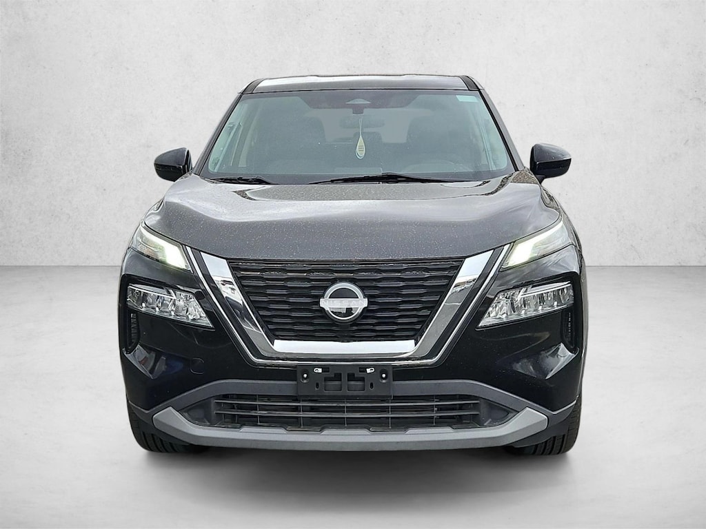 Certified 2023 Nissan Rogue SV SUV