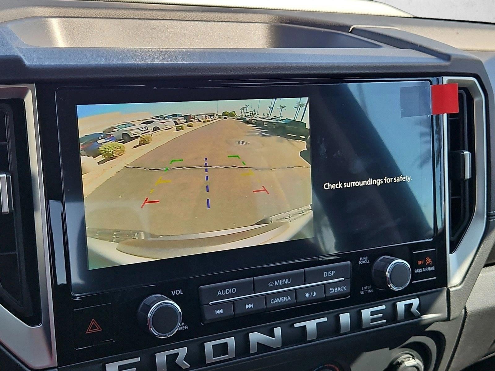 2026 Nissan Frontier SV - Photo 13