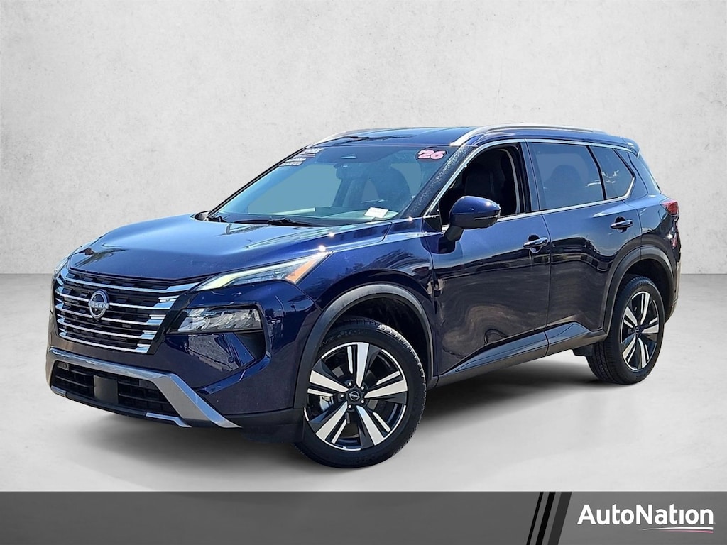 Used 2026 Nissan Rogue SL SUV