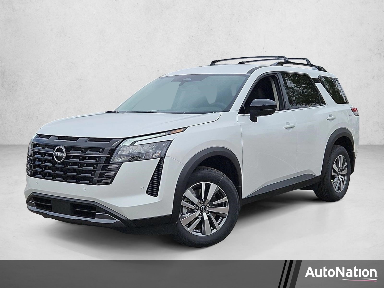 2026 Nissan Pathfinder
