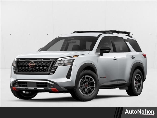  Nissan Pathfinder