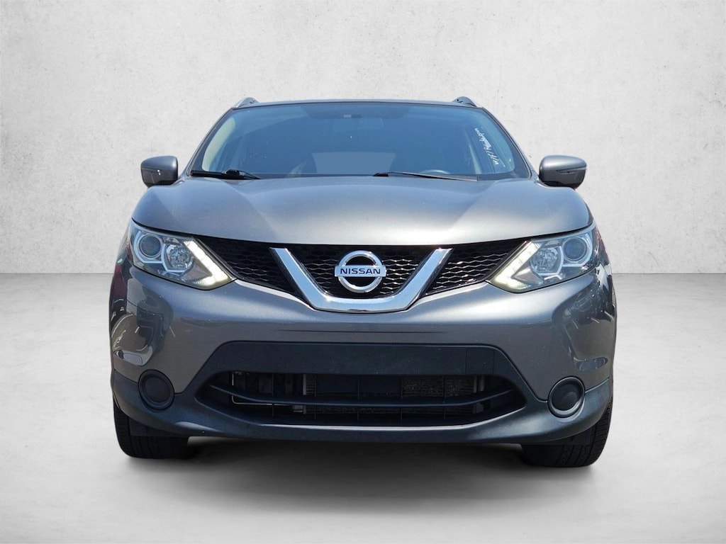 Used 2017 Nissan Rogue Sport SV SUV