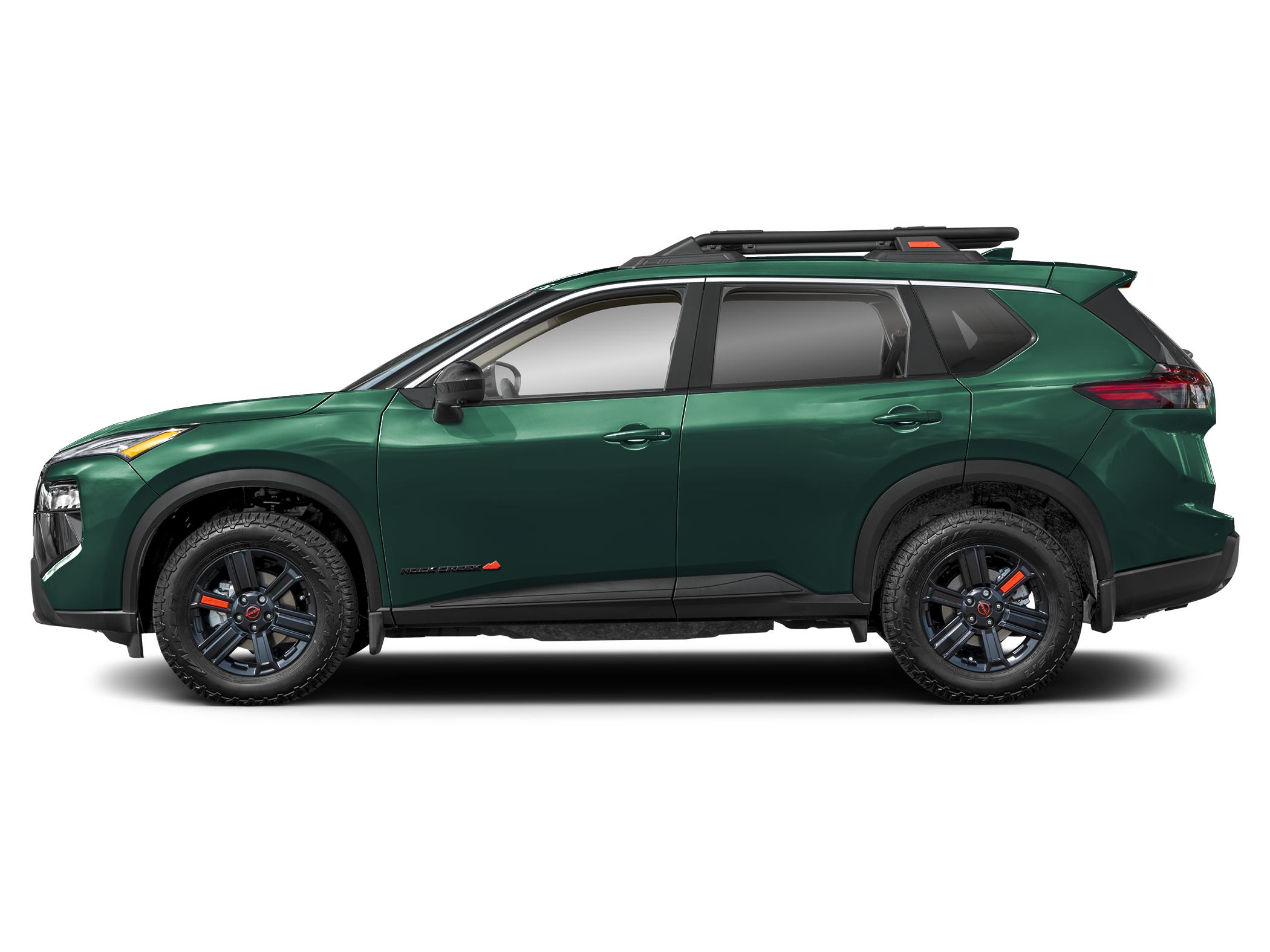 New 2027 Nissan Rogue Rock Creek SUV