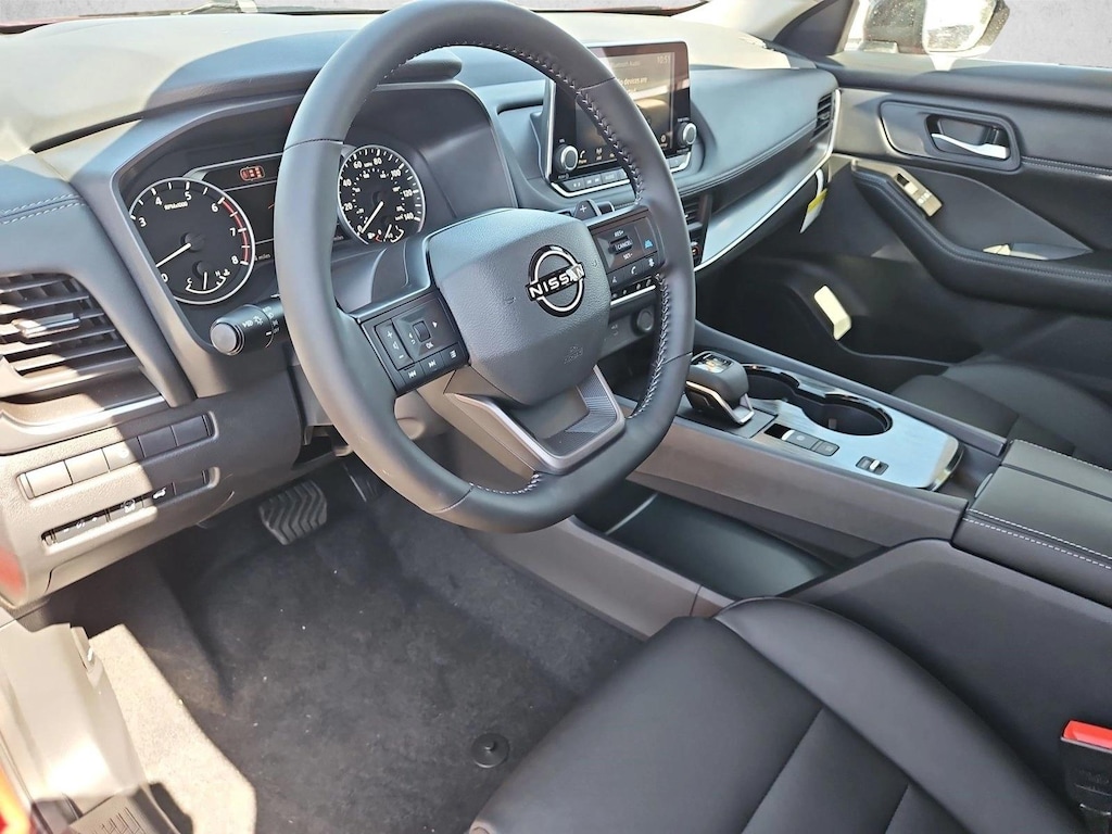 New 2026 Nissan Rogue Dark Armor SUV