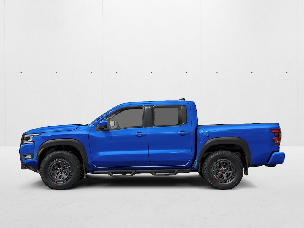 New 2027 Nissan Frontier PRO-X Truck Crew Cab