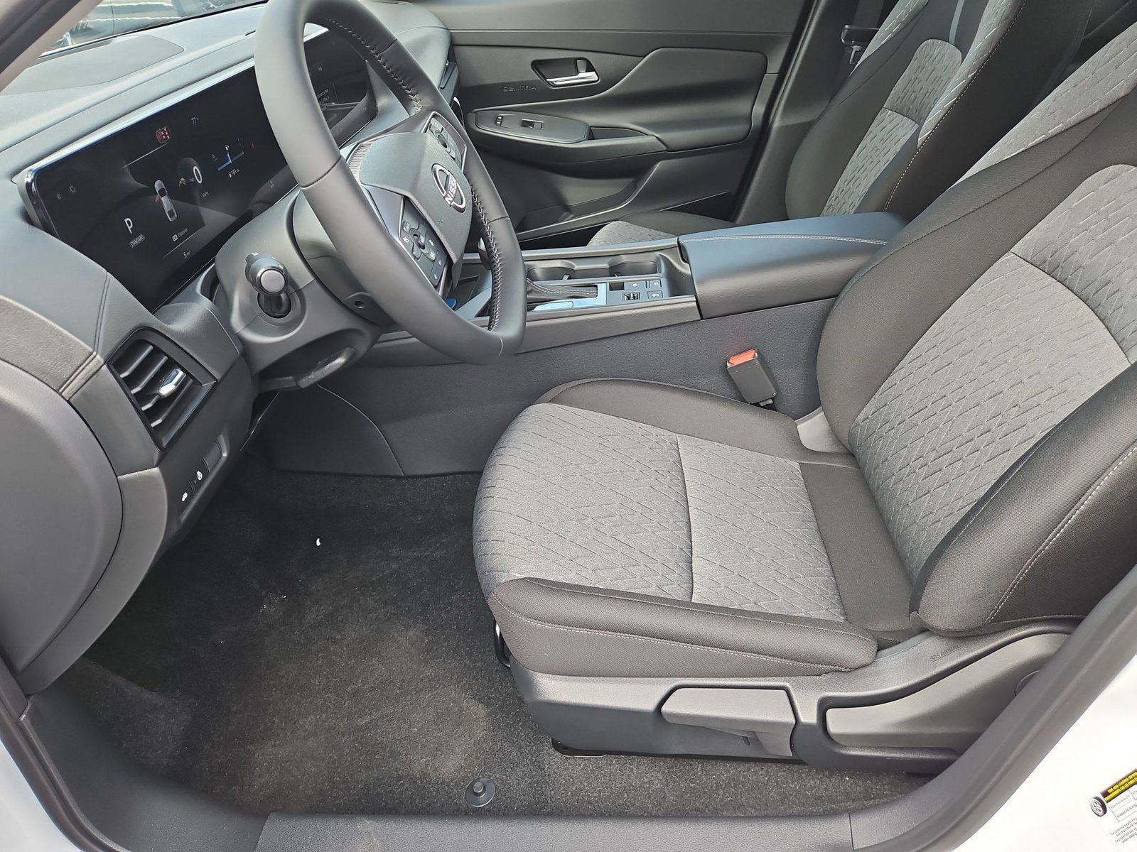 New 2027 Nissan Sentra SV Sedan