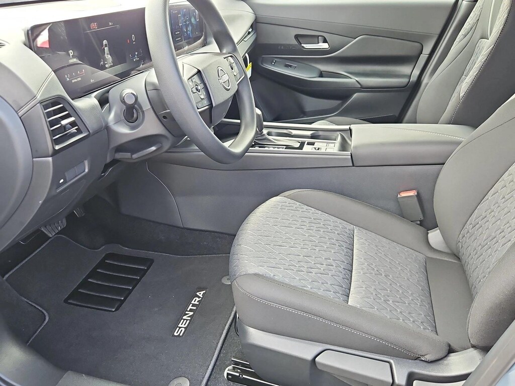 New 2027 Nissan Sentra SV Sedan