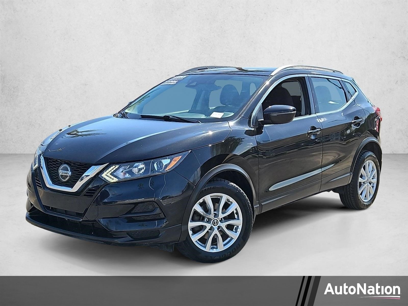 2020 Nissan Rogue Sport