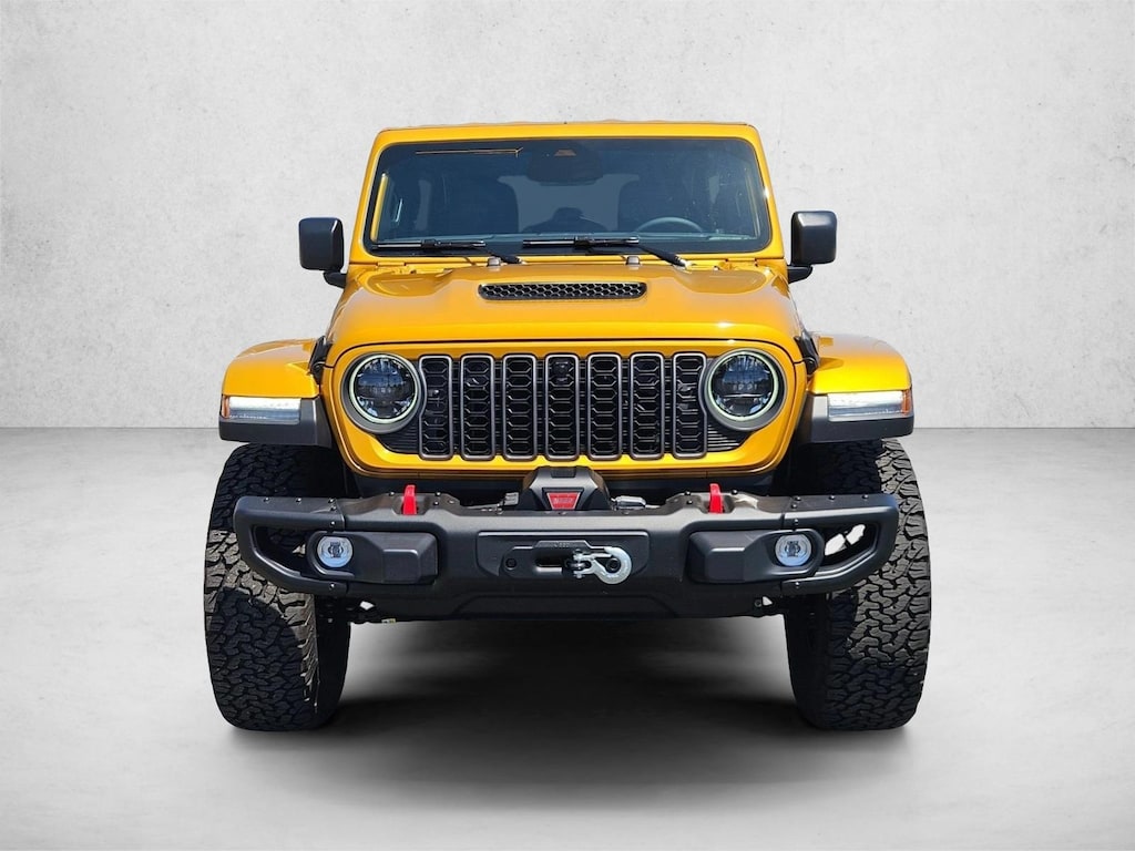 Used 2026 Jeep Wrangler Rubicon X SUV