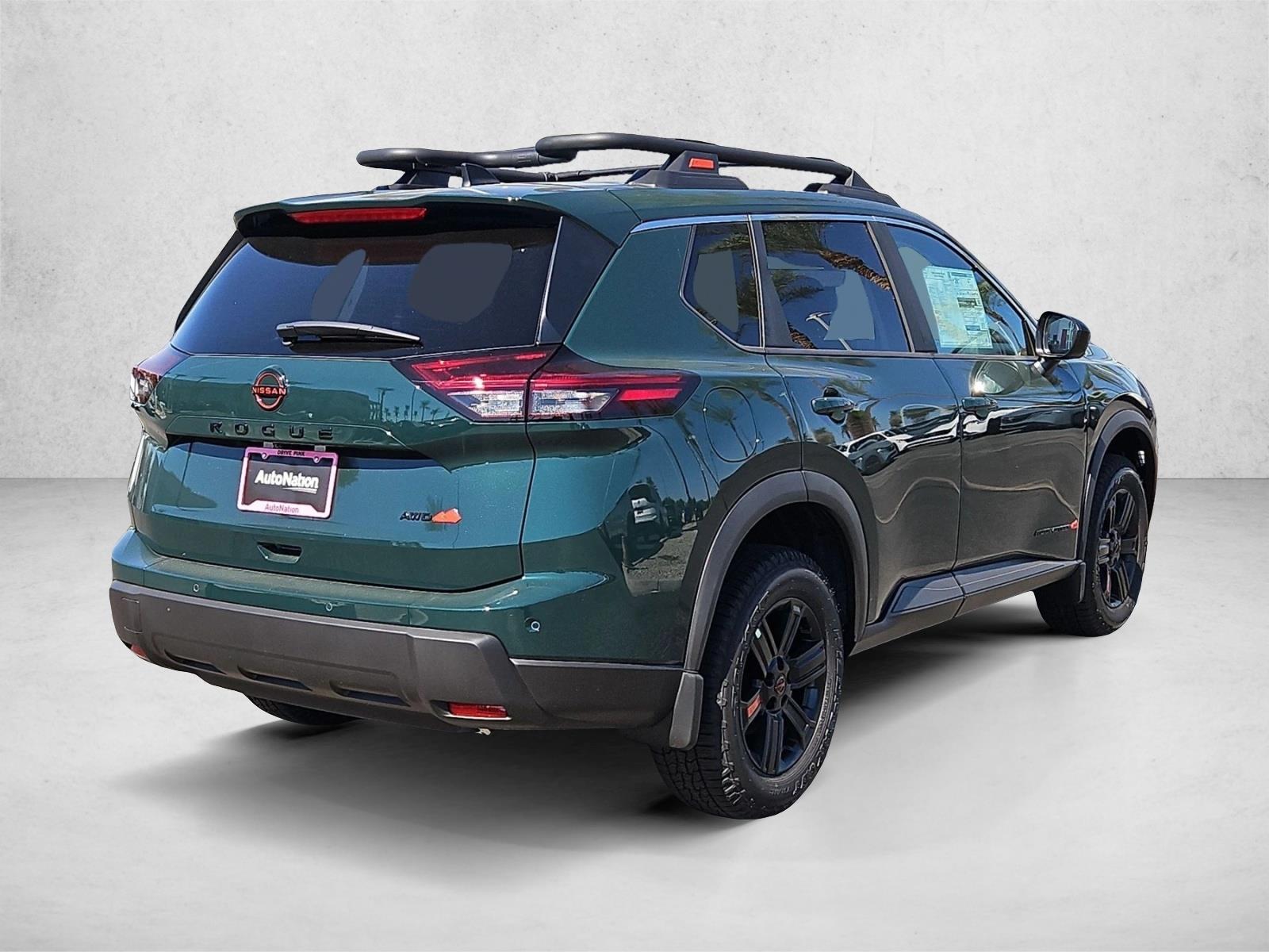 New 2026 Nissan Rogue Rock Creek SUV