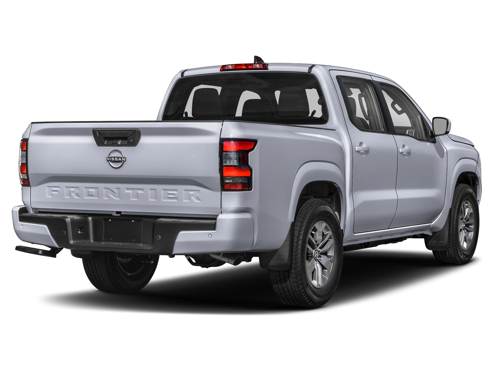 New 2027 Nissan Frontier SV Truck Crew Cab