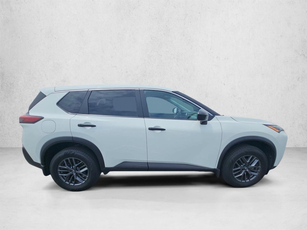 Used 2023 Nissan Rogue S SUV