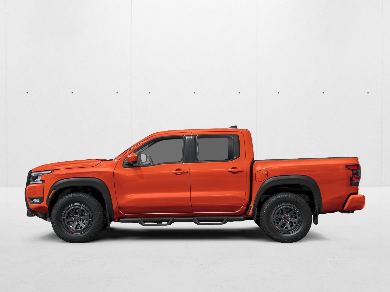 New 2027 Nissan Frontier PRO-X Truck Crew Cab