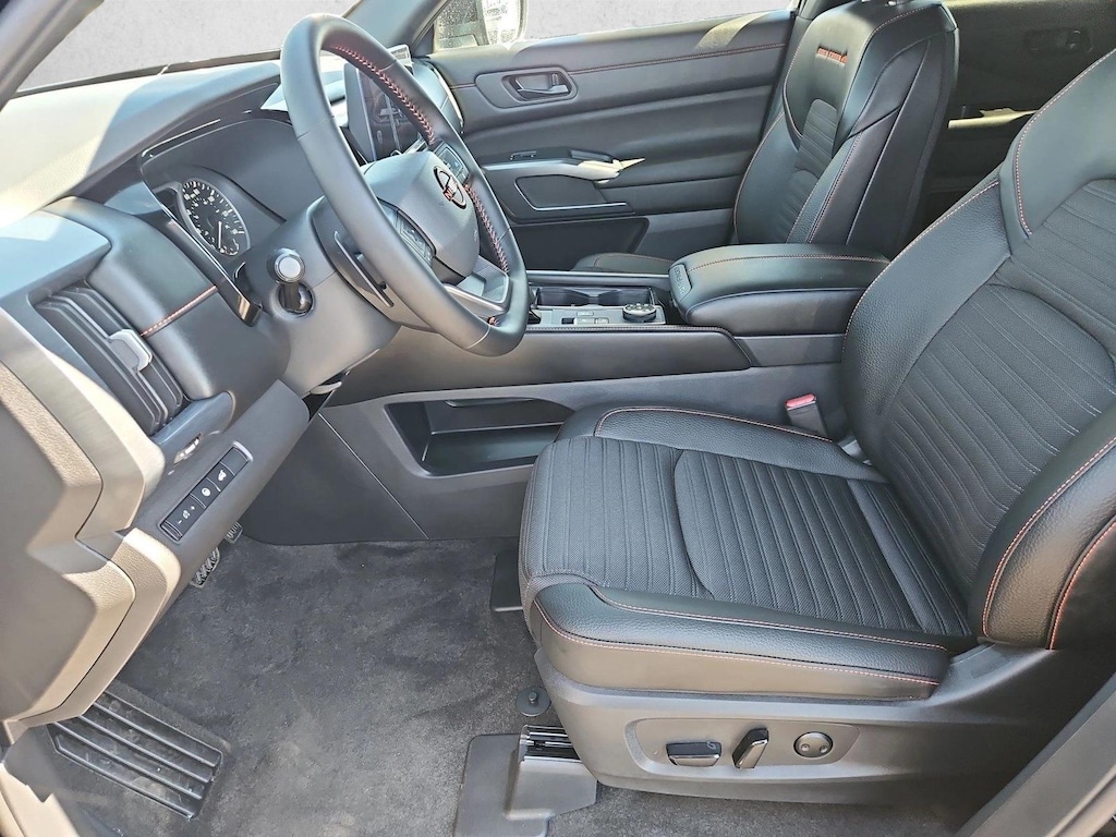 New 2026 Nissan Pathfinder Rock Creek SUV