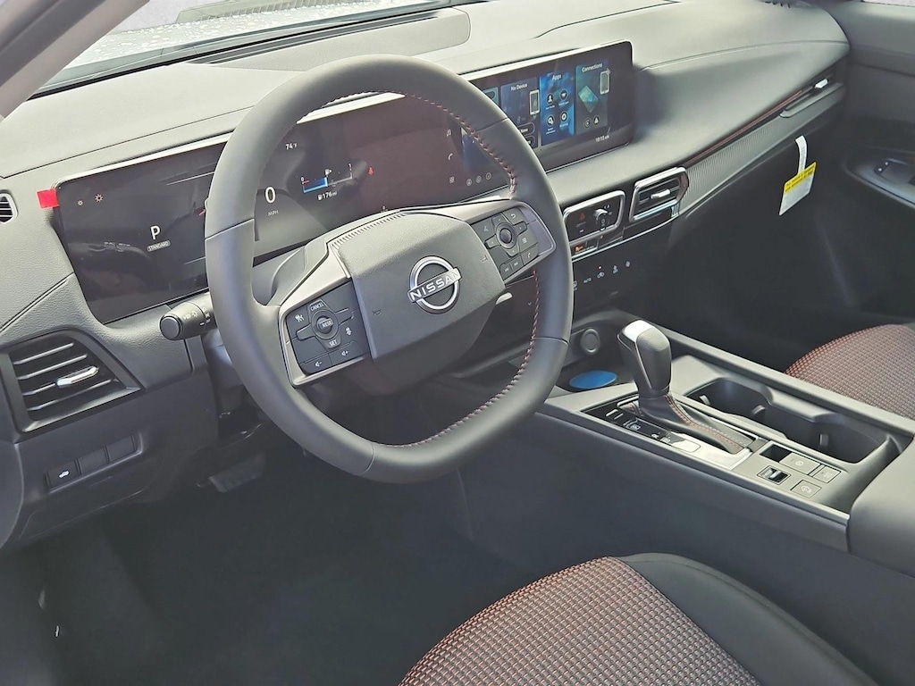 New 2027 Nissan Sentra SR Sedan