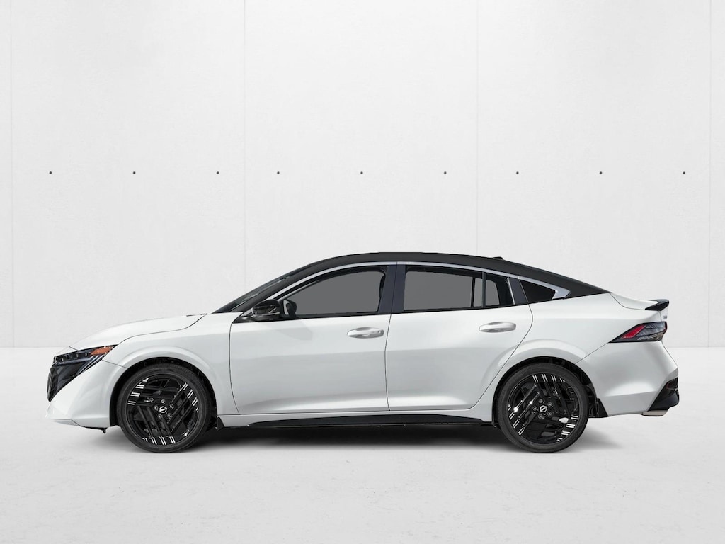 New 2027 Nissan Sentra SR Sedan