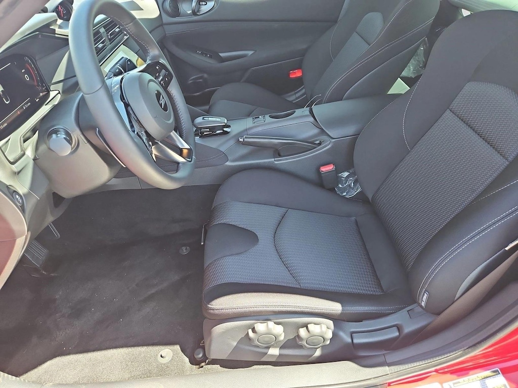 New 2027 Nissan Z Sport Coupe