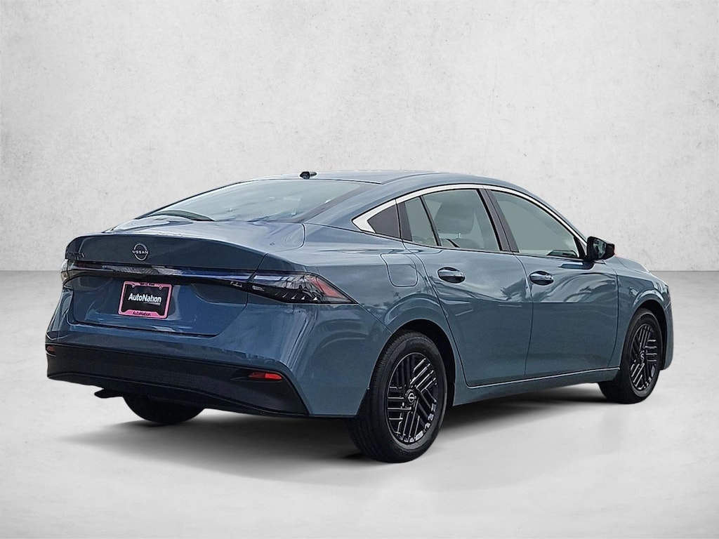 New 2027 Nissan Sentra SV Sedan